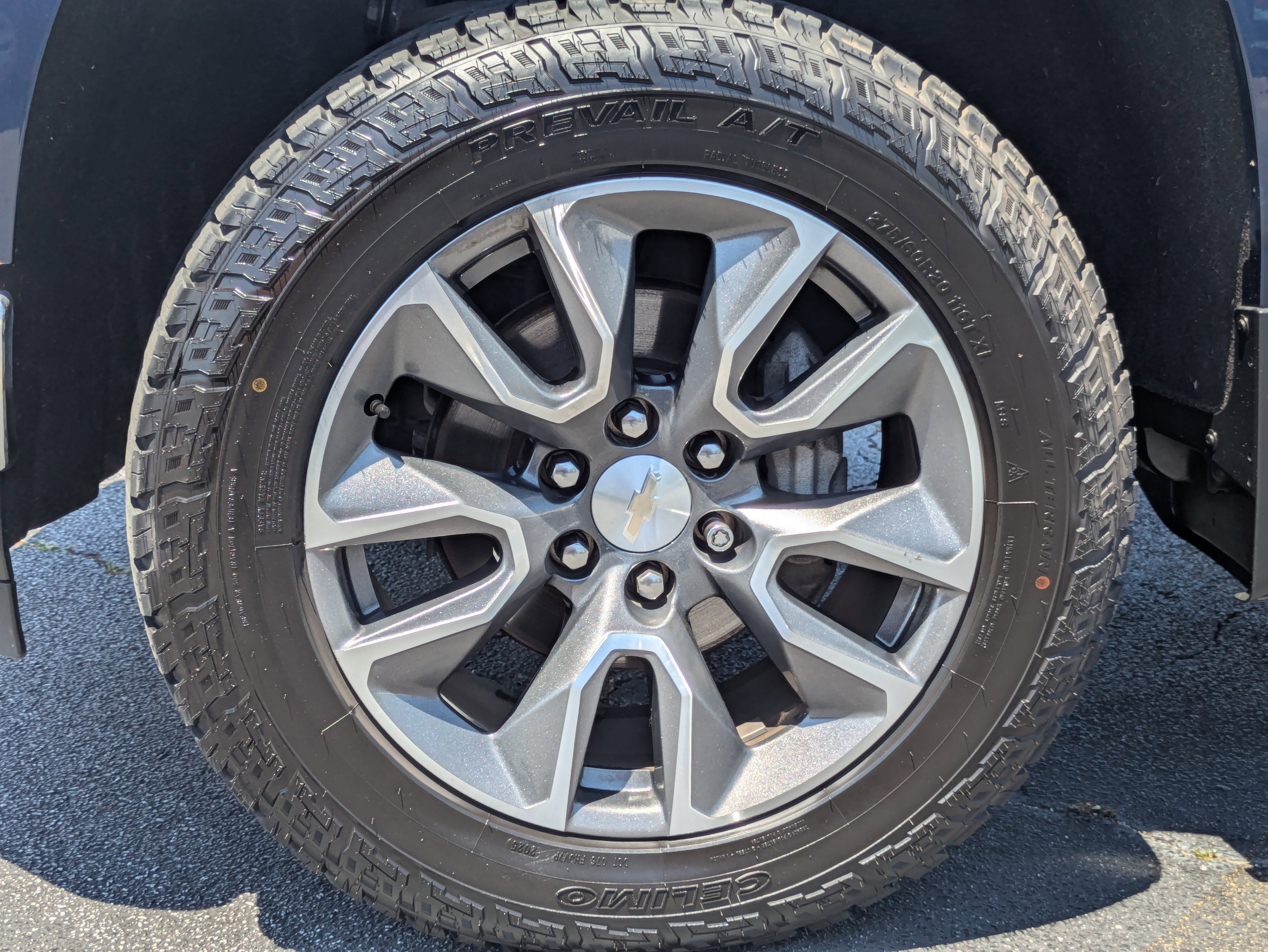 2022 Chevrolet Silverado 1500 LTD LT (2FL)