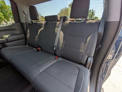 2022 Chevrolet Silverado 1500 LTD LT (2FL)