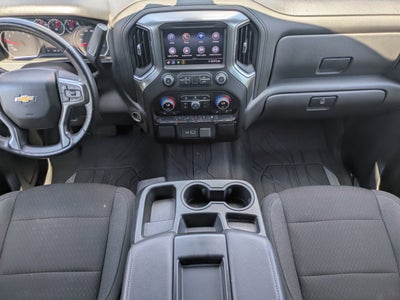2022 Chevrolet Silverado 1500 LTD LT (2FL)