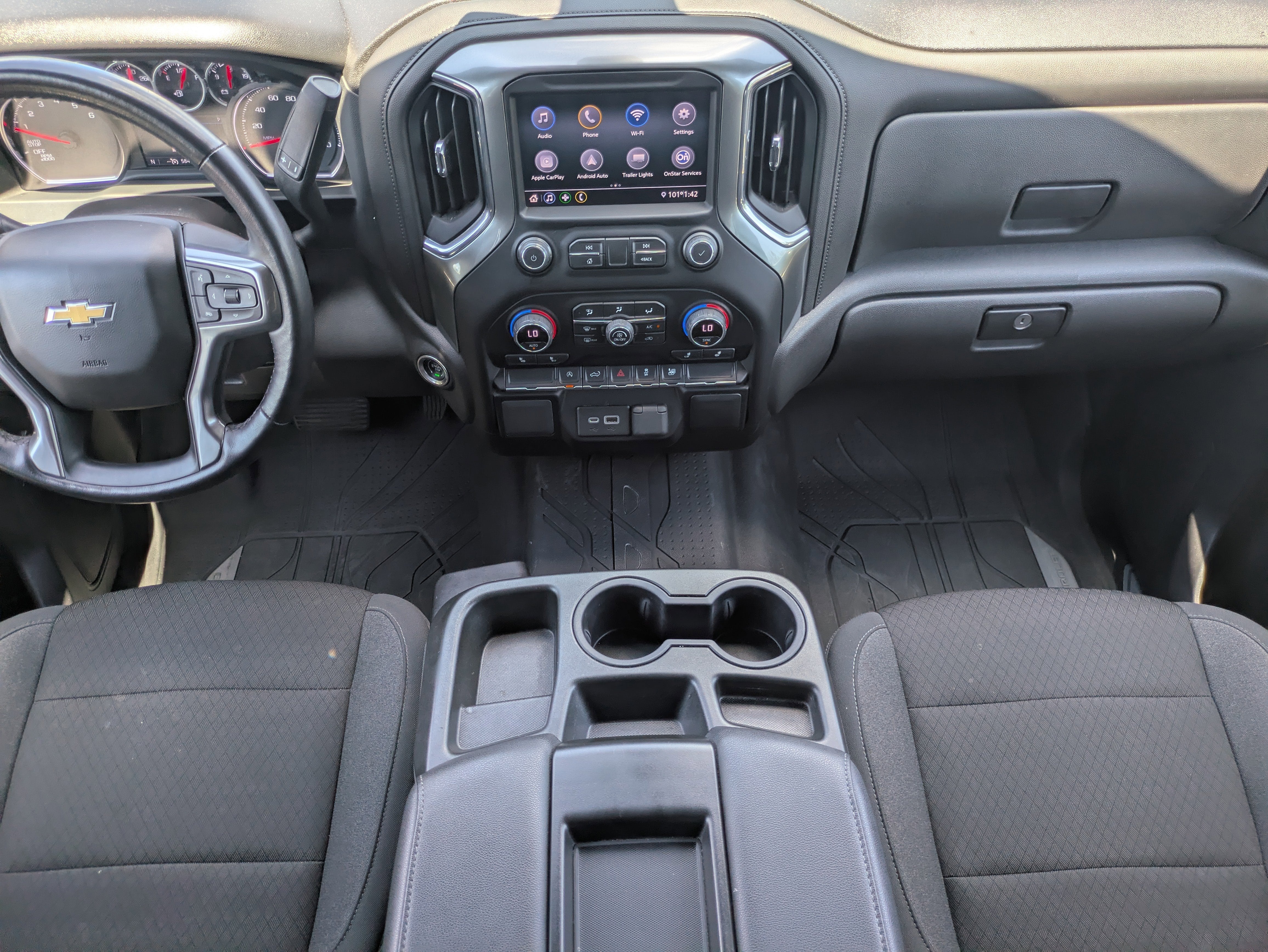 2022 Chevrolet Silverado 1500 LTD LT (2FL)
