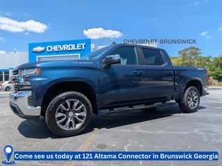 2022 Chevrolet Silverado 1500 LTD LT (2FL)