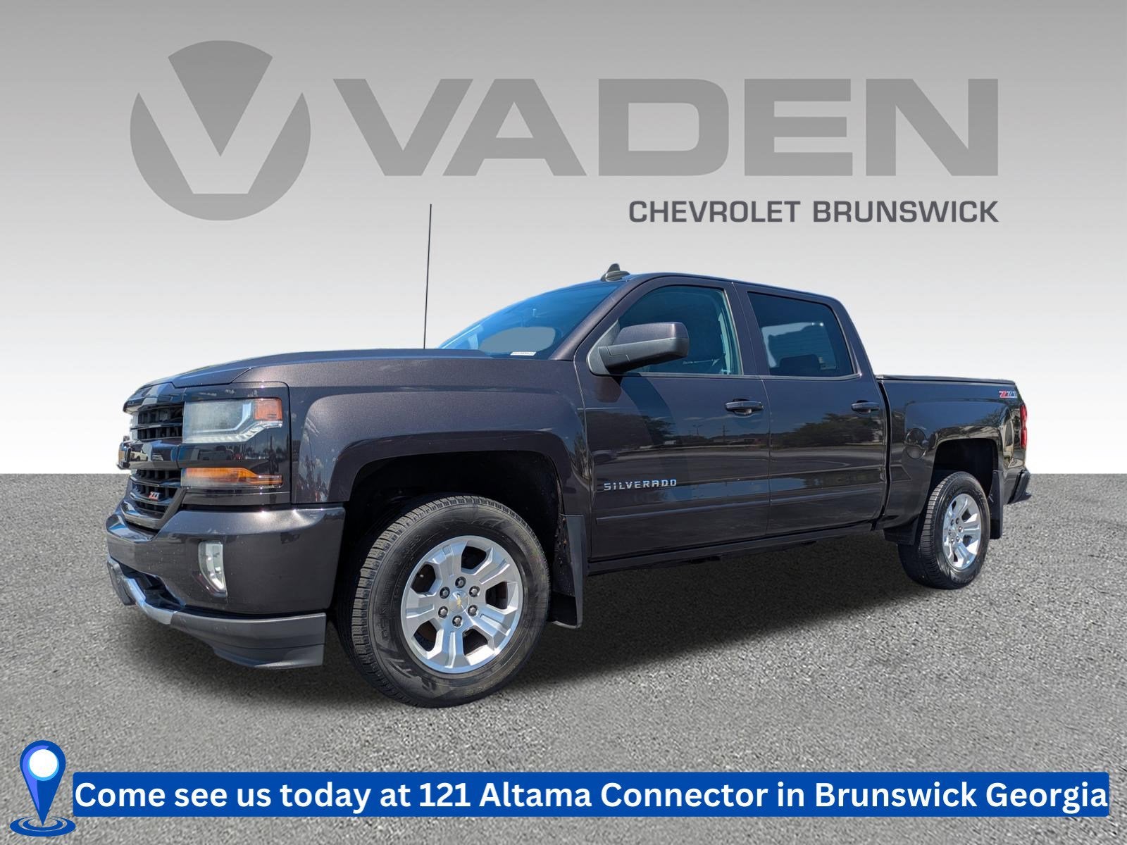 2016 Chevrolet Silverado 1500 LT