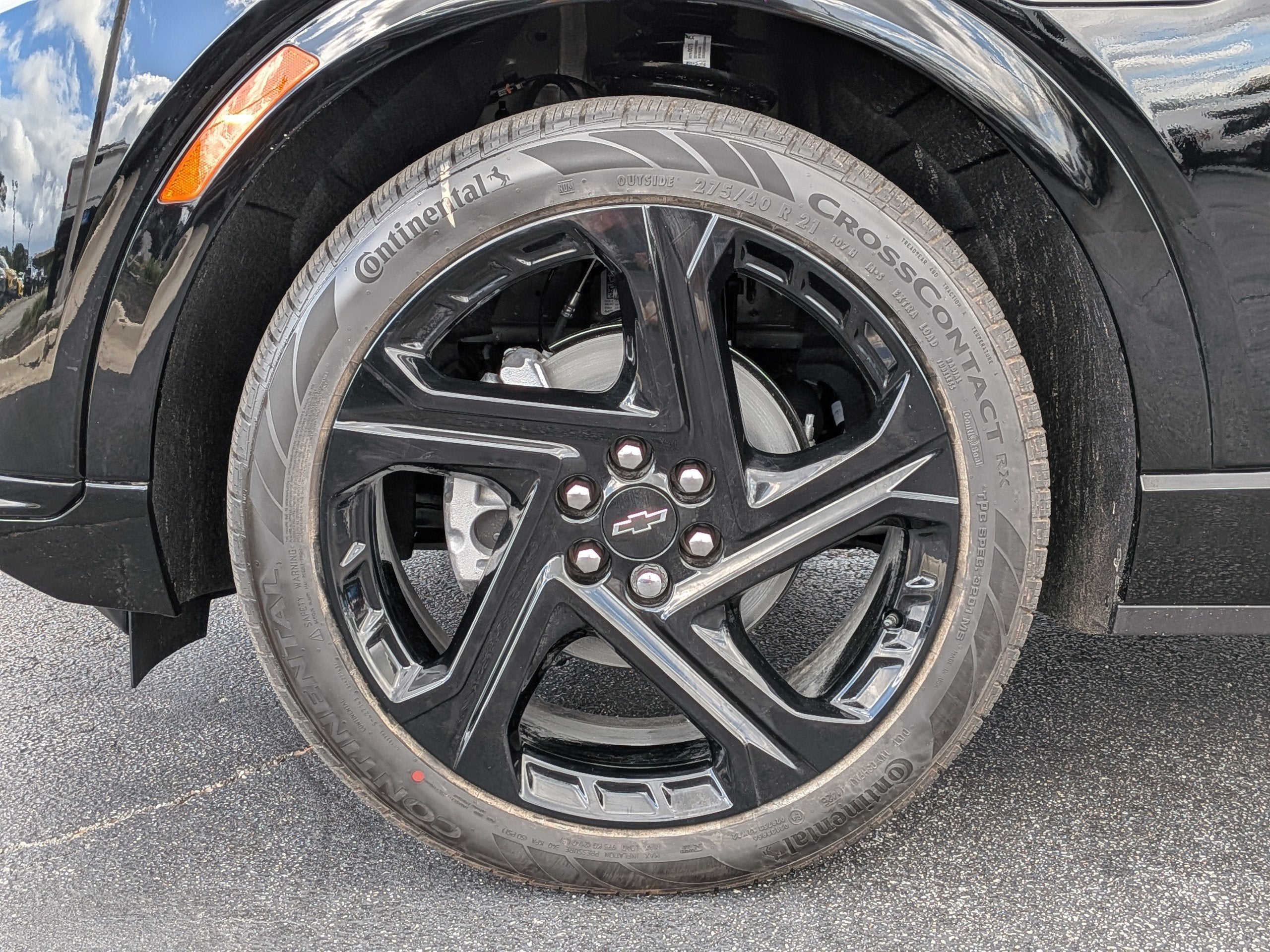 2026 Chevrolet Equinox EV RS