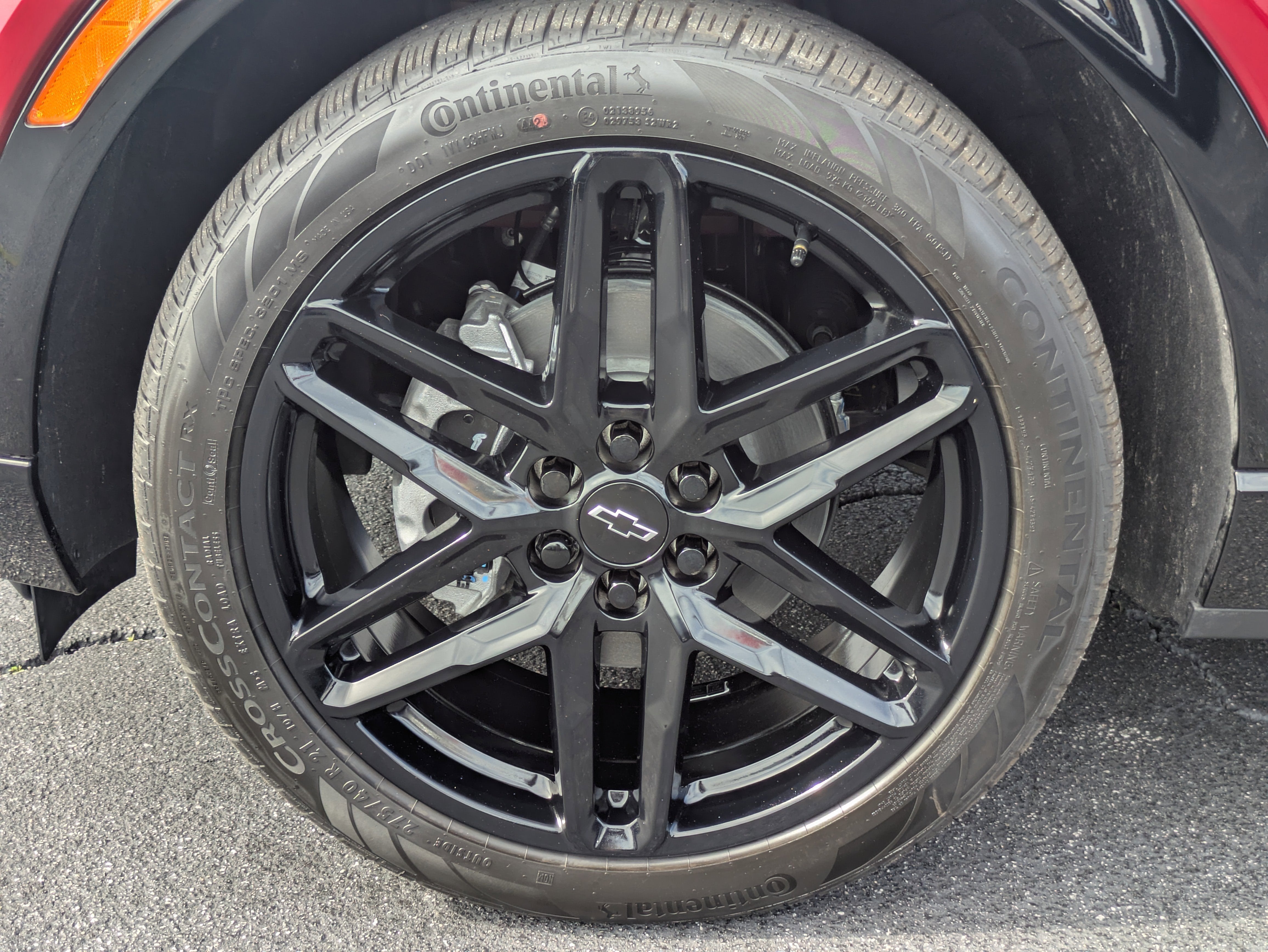 2026 Chevrolet Equinox EV RS