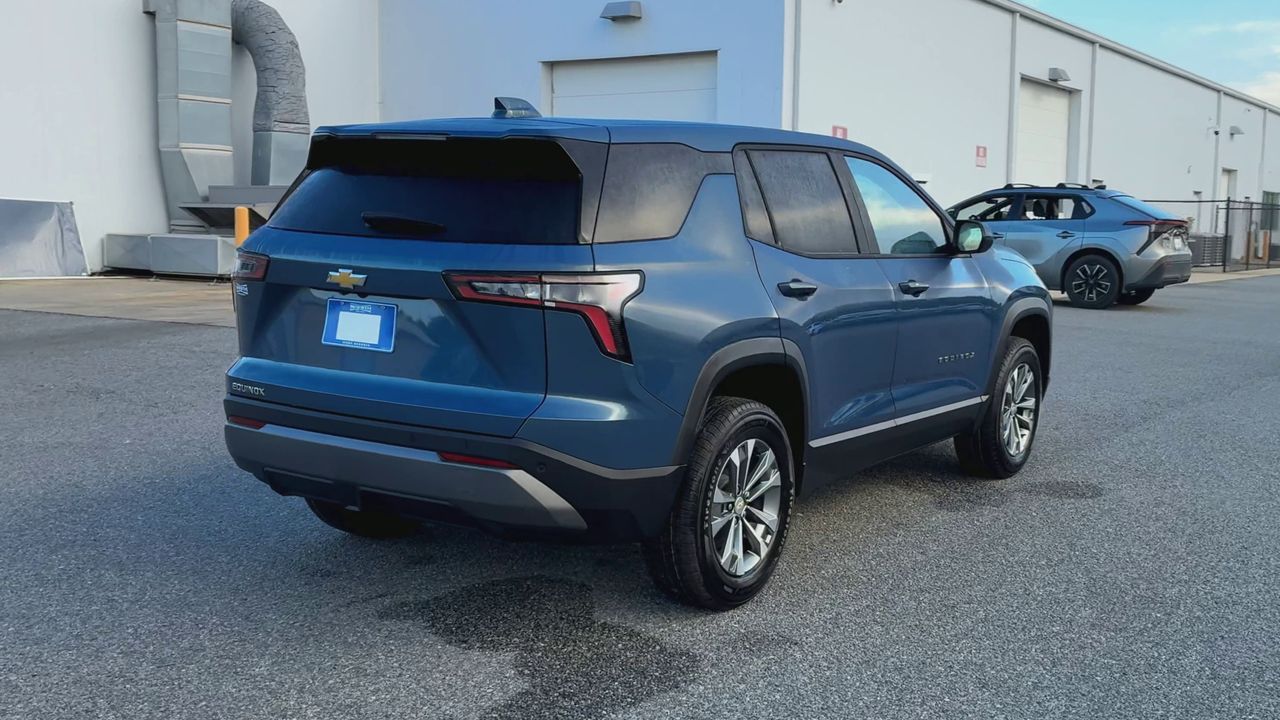 2027 Chevrolet Equinox LT