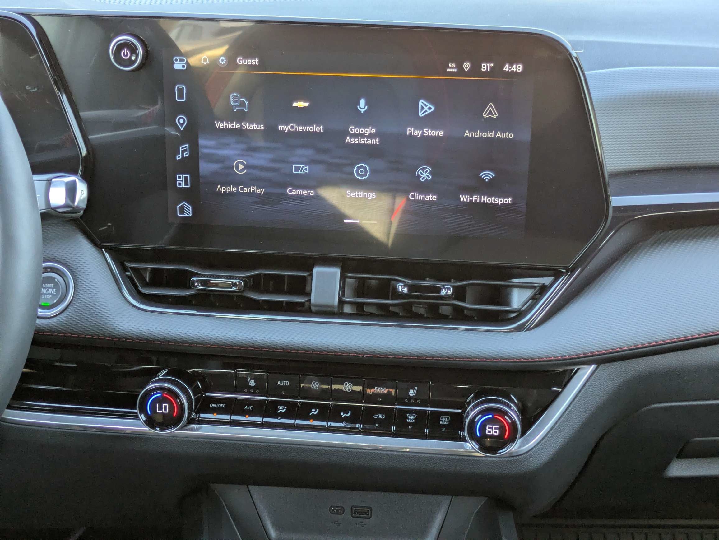 2027 Chevrolet Equinox RS