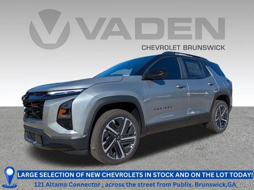 2027 Chevrolet Equinox RS