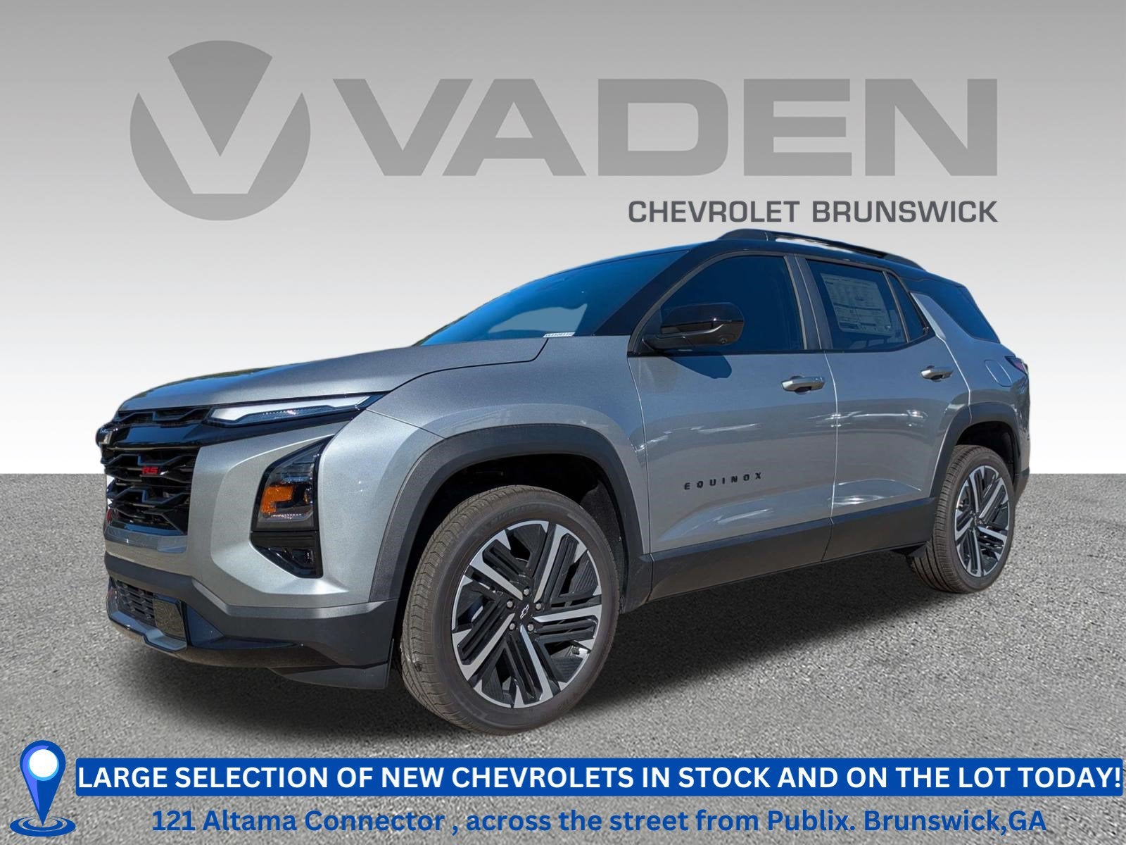 2027 Chevrolet Equinox RS