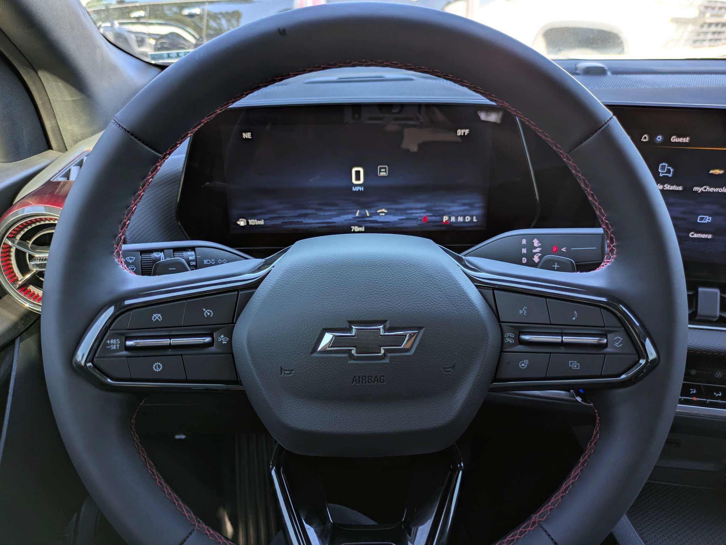 2027 Chevrolet Equinox RS