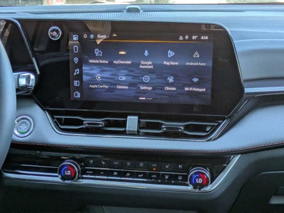 2027 Chevrolet Equinox RS