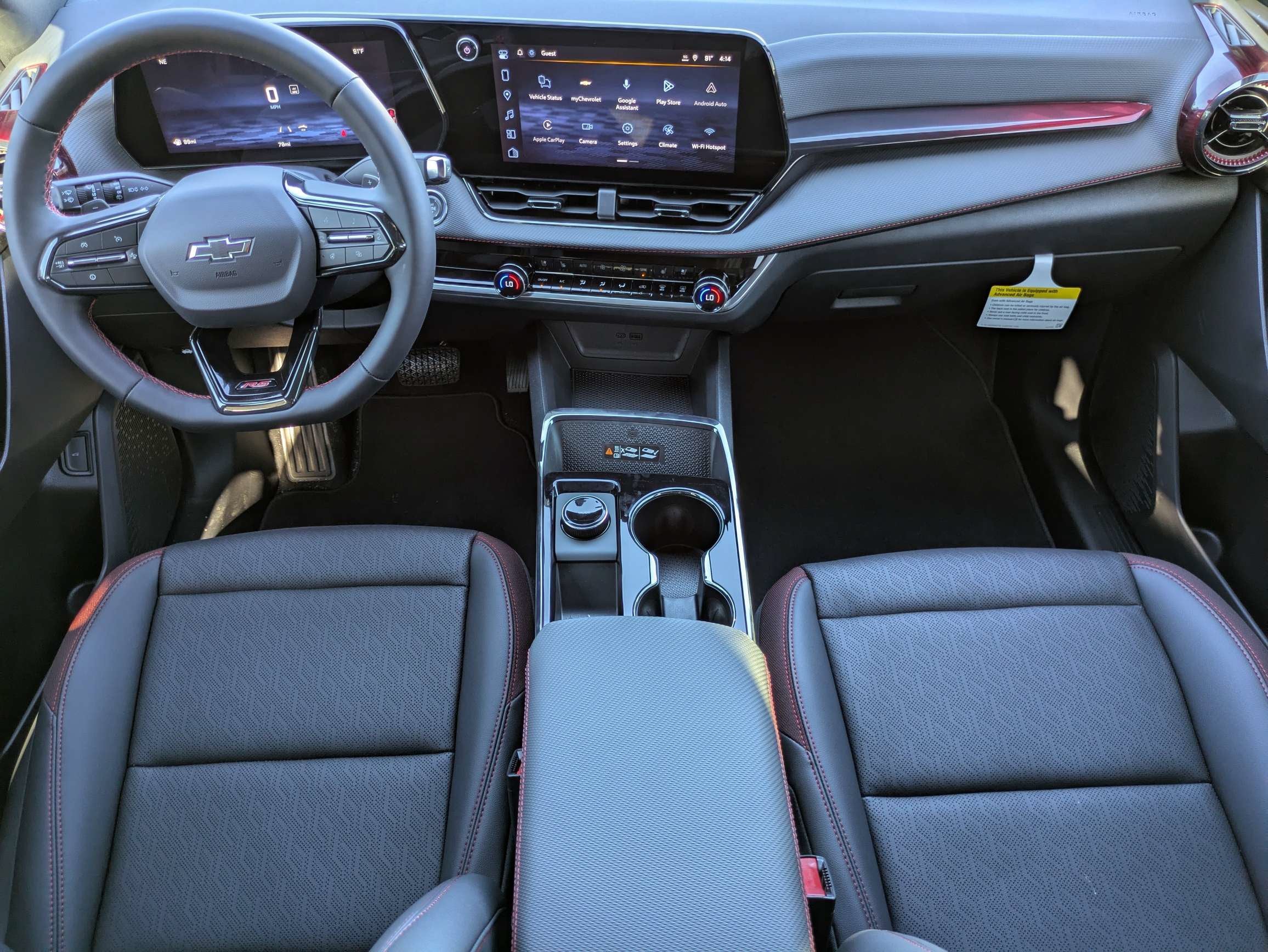 2027 Chevrolet Equinox RS