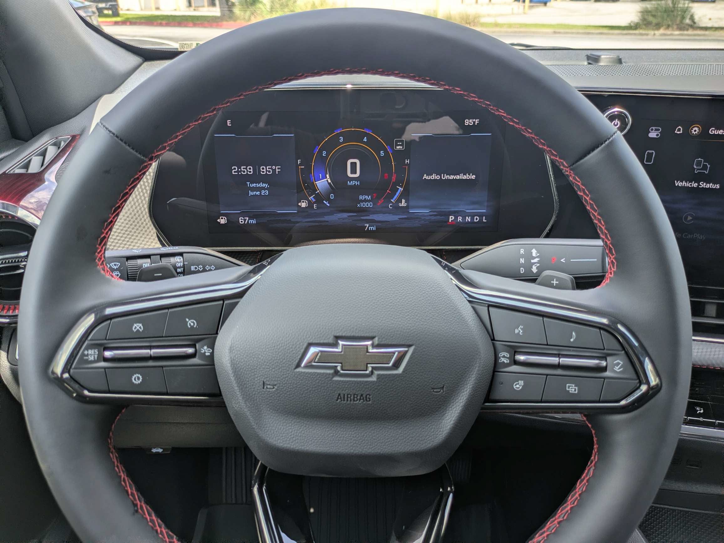 2026 Chevrolet Equinox RS - Photo 18