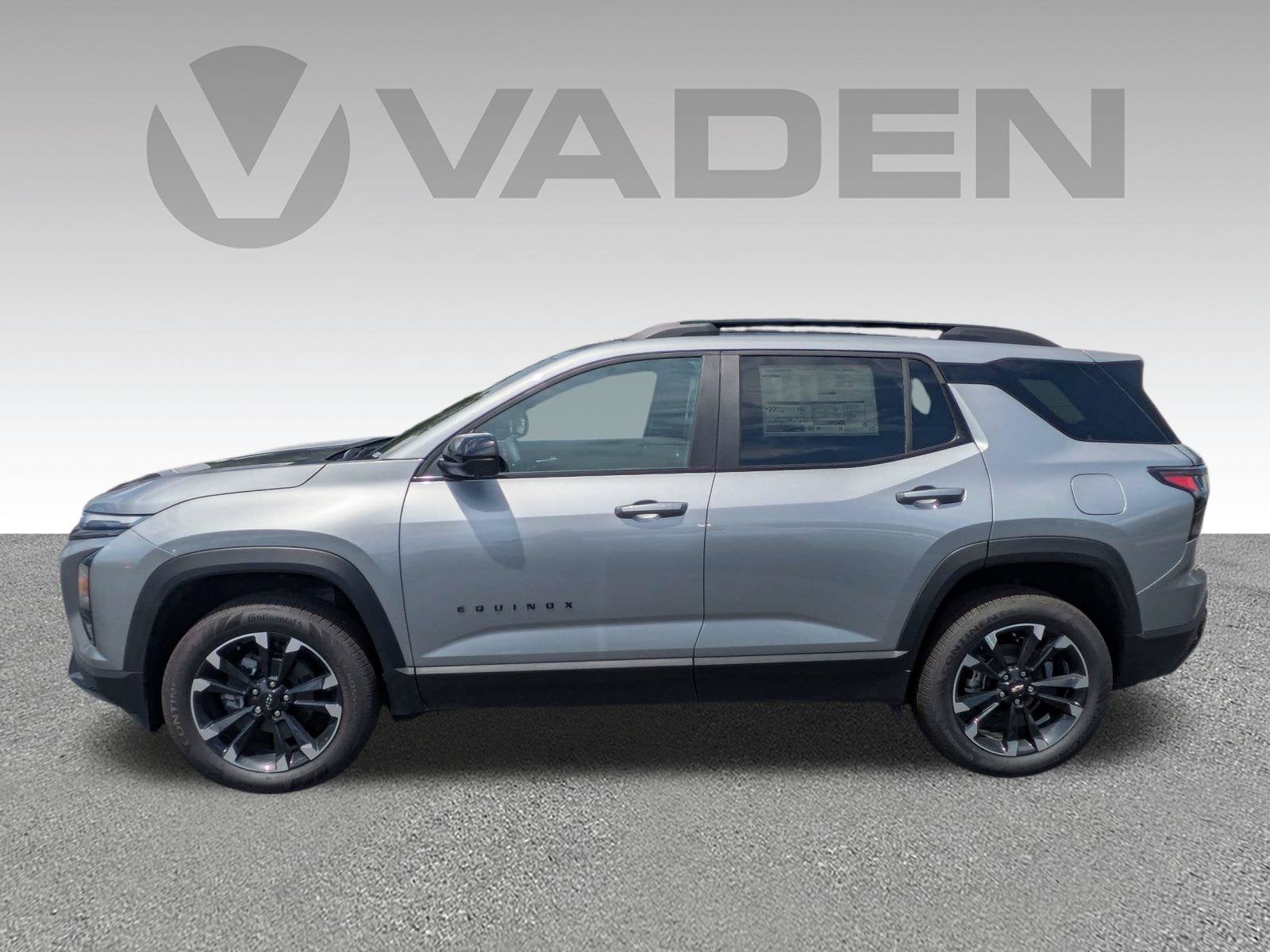 2026 Chevrolet Equinox RS - Photo 28