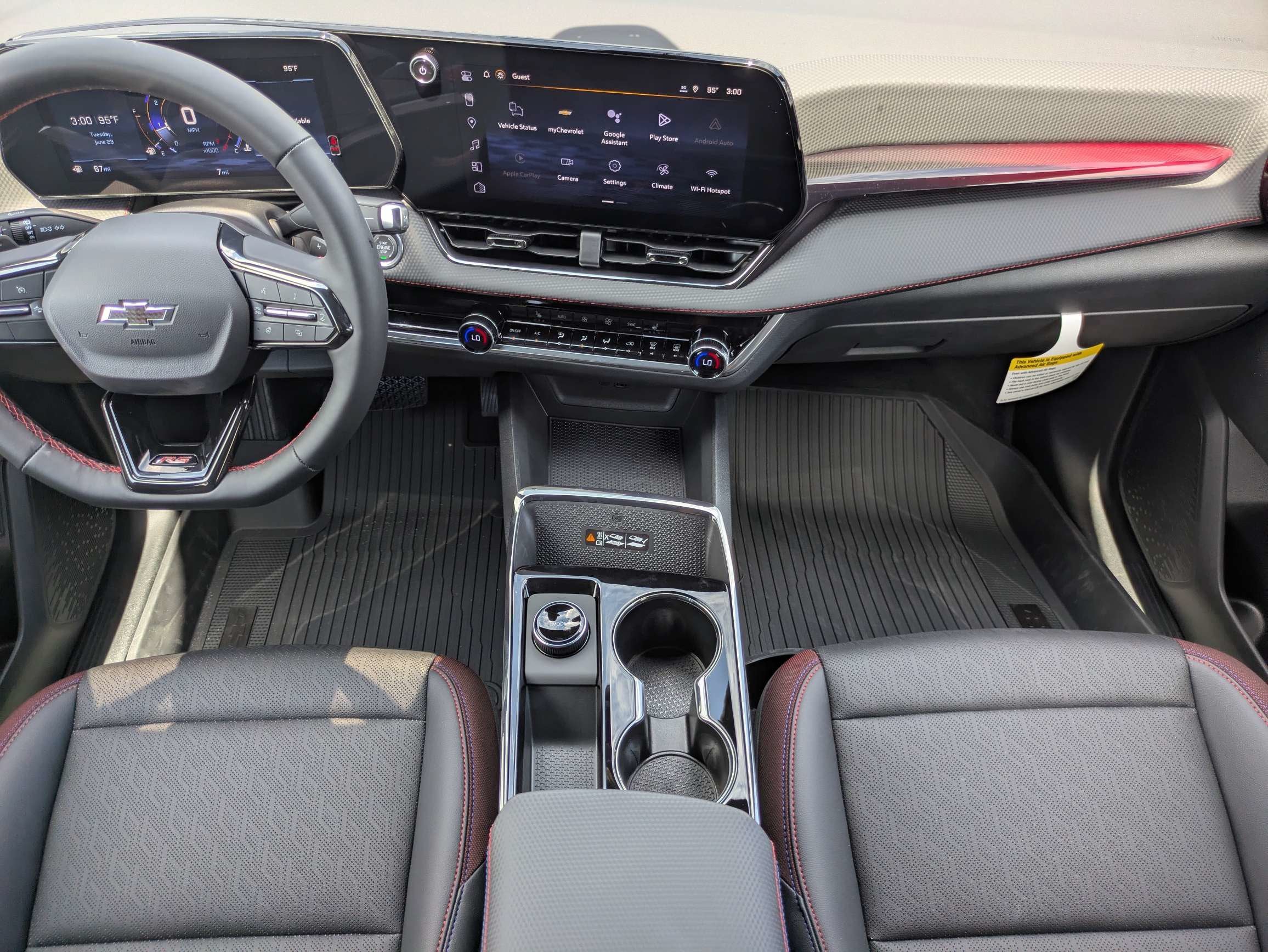 2026 Chevrolet Equinox RS - Photo 9