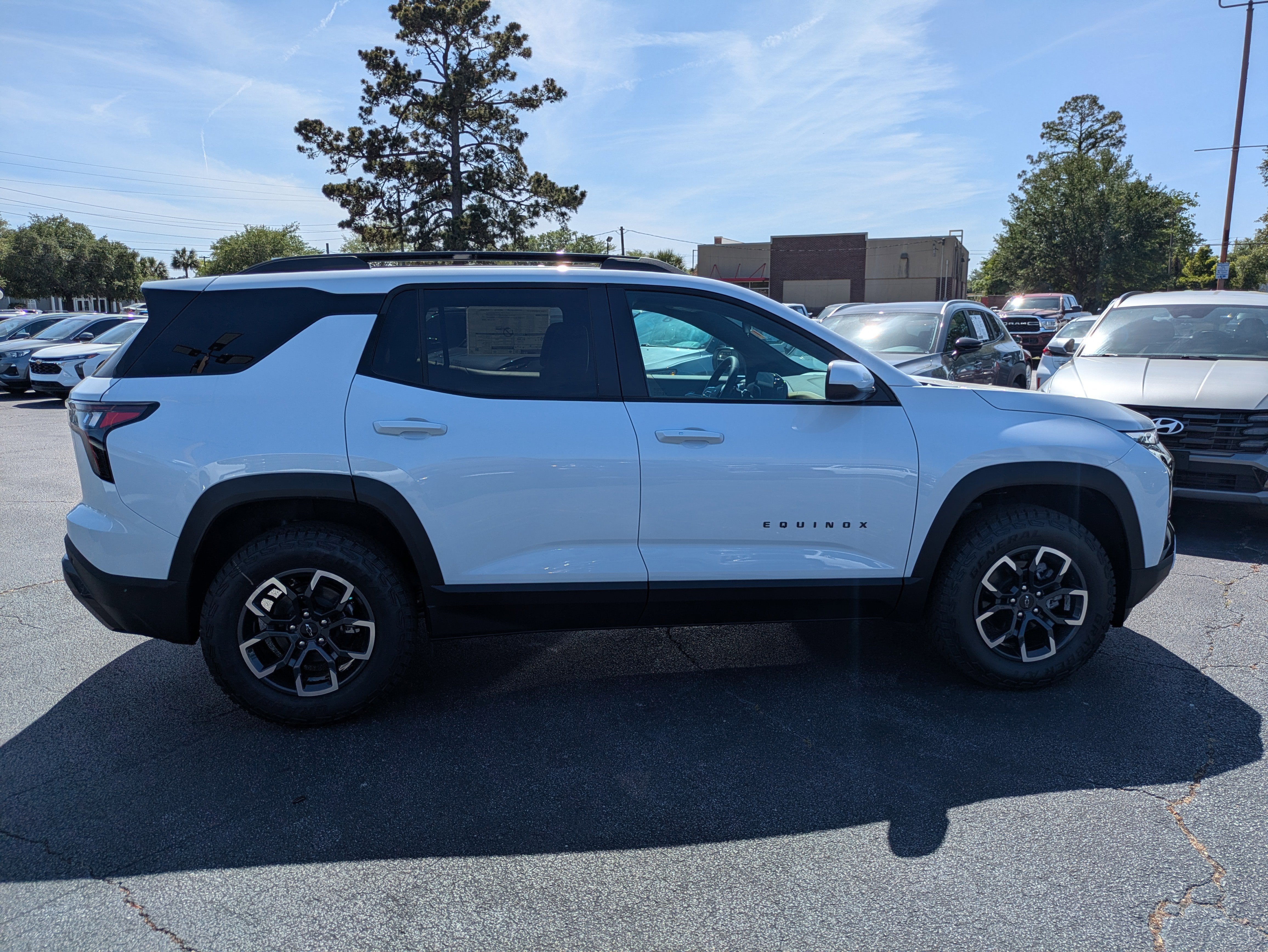 2026 Chevrolet Equinox ACTIV