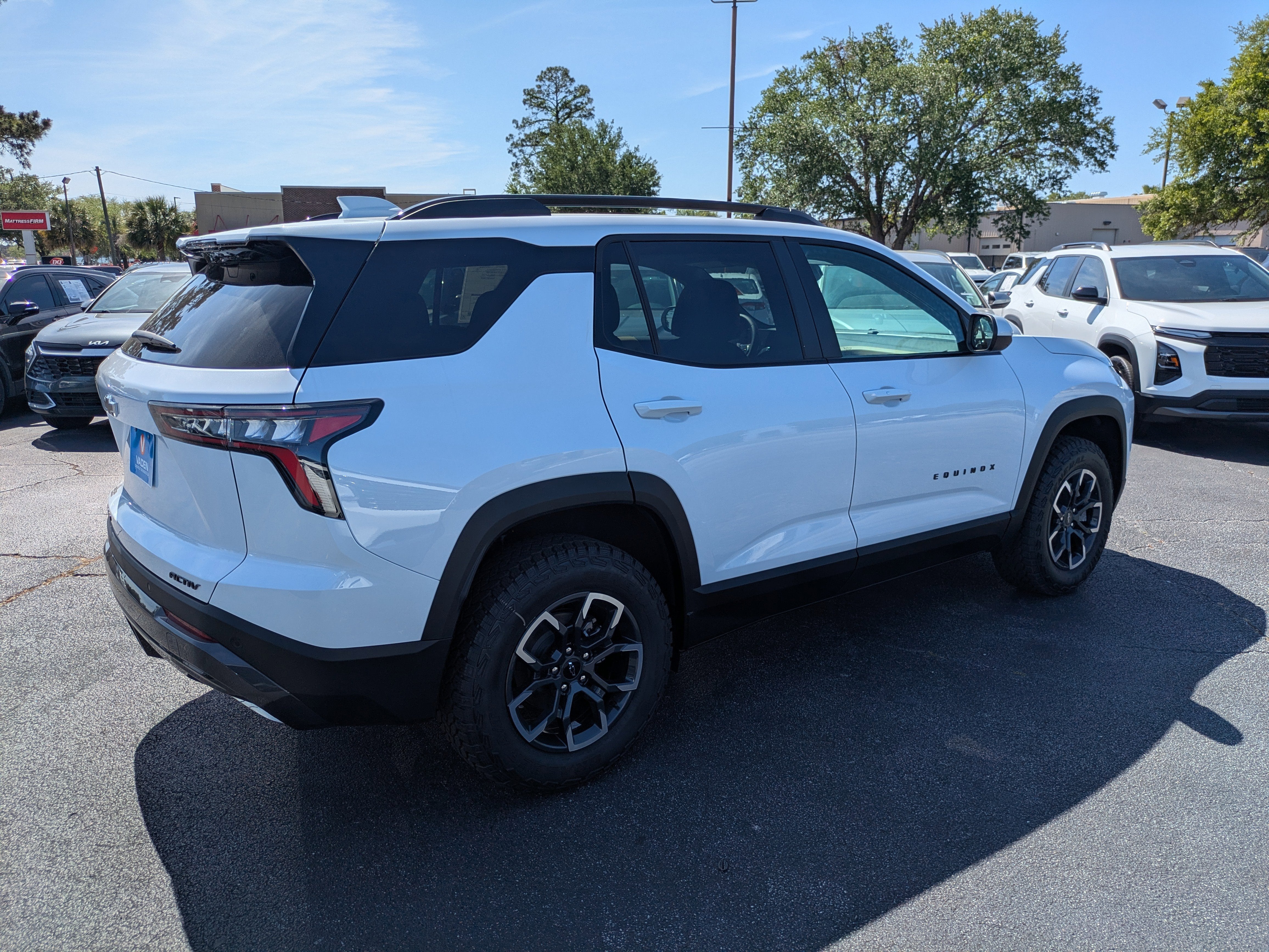 2026 Chevrolet Equinox ACTIV