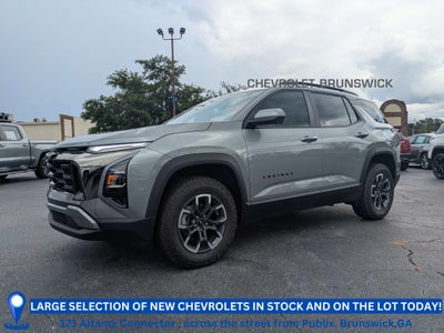 2026 Chevrolet Equinox ACTIV