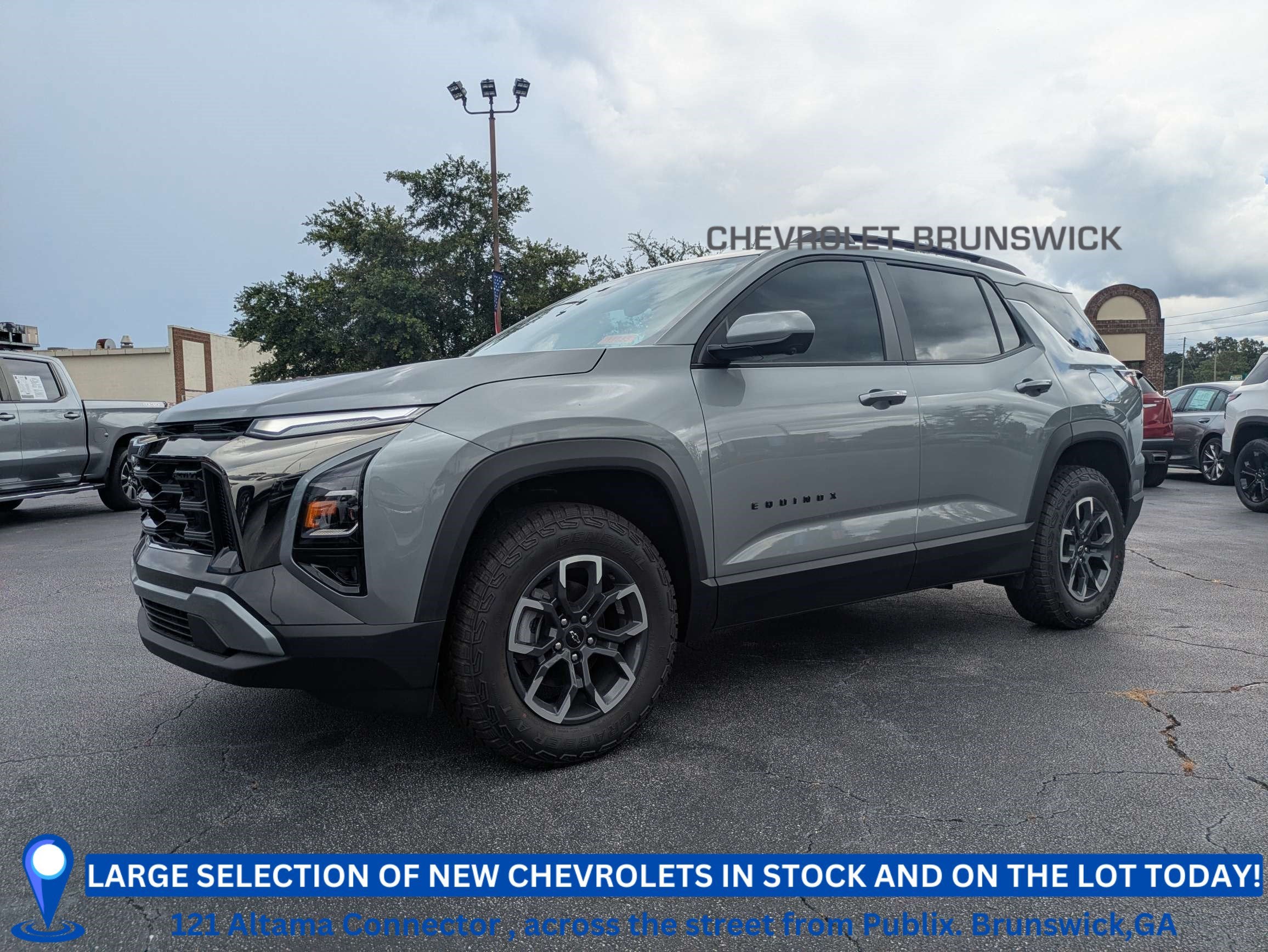 2026 Chevrolet Equinox ACTIV