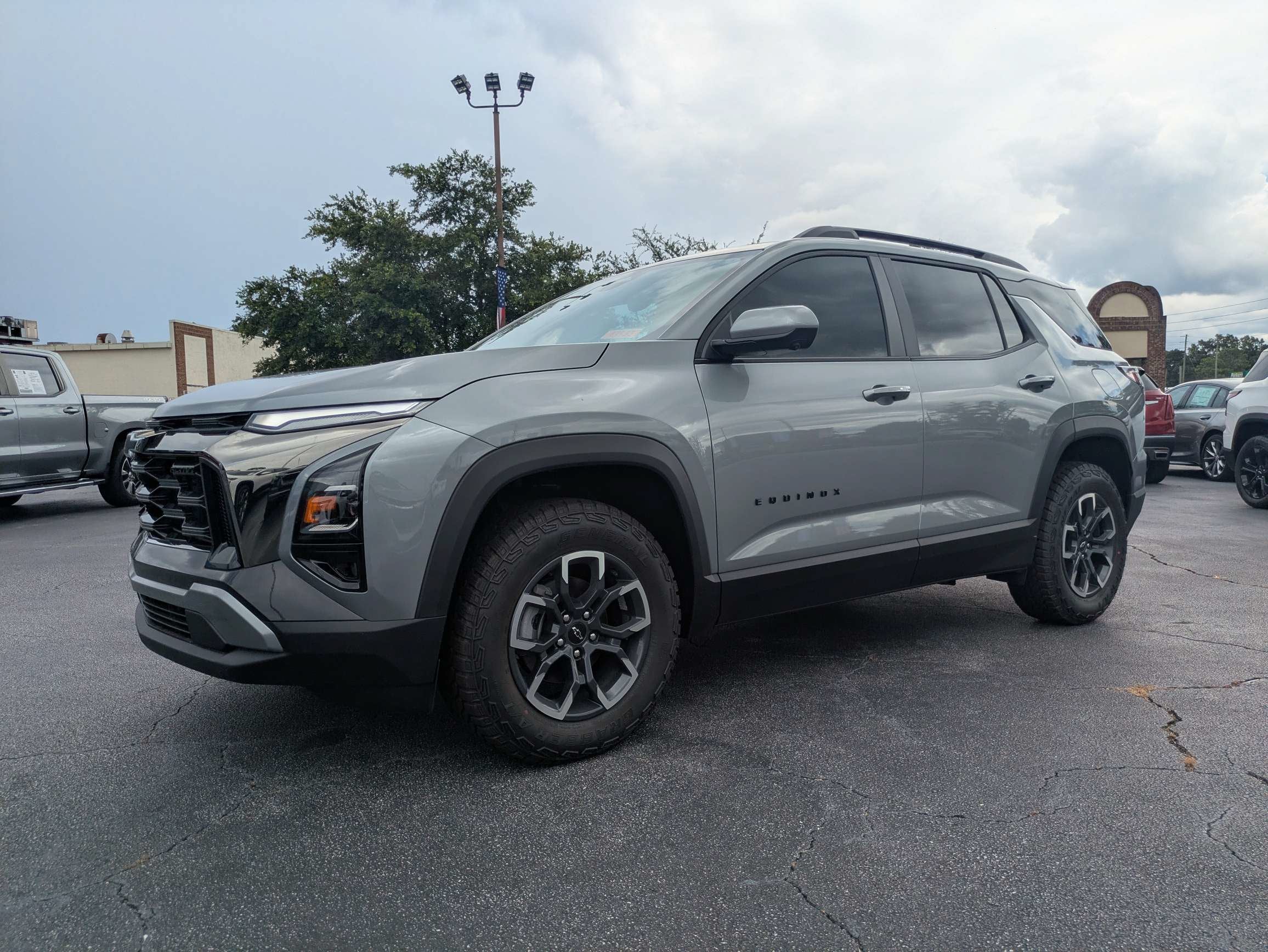 2026 Chevrolet Equinox ACTIV