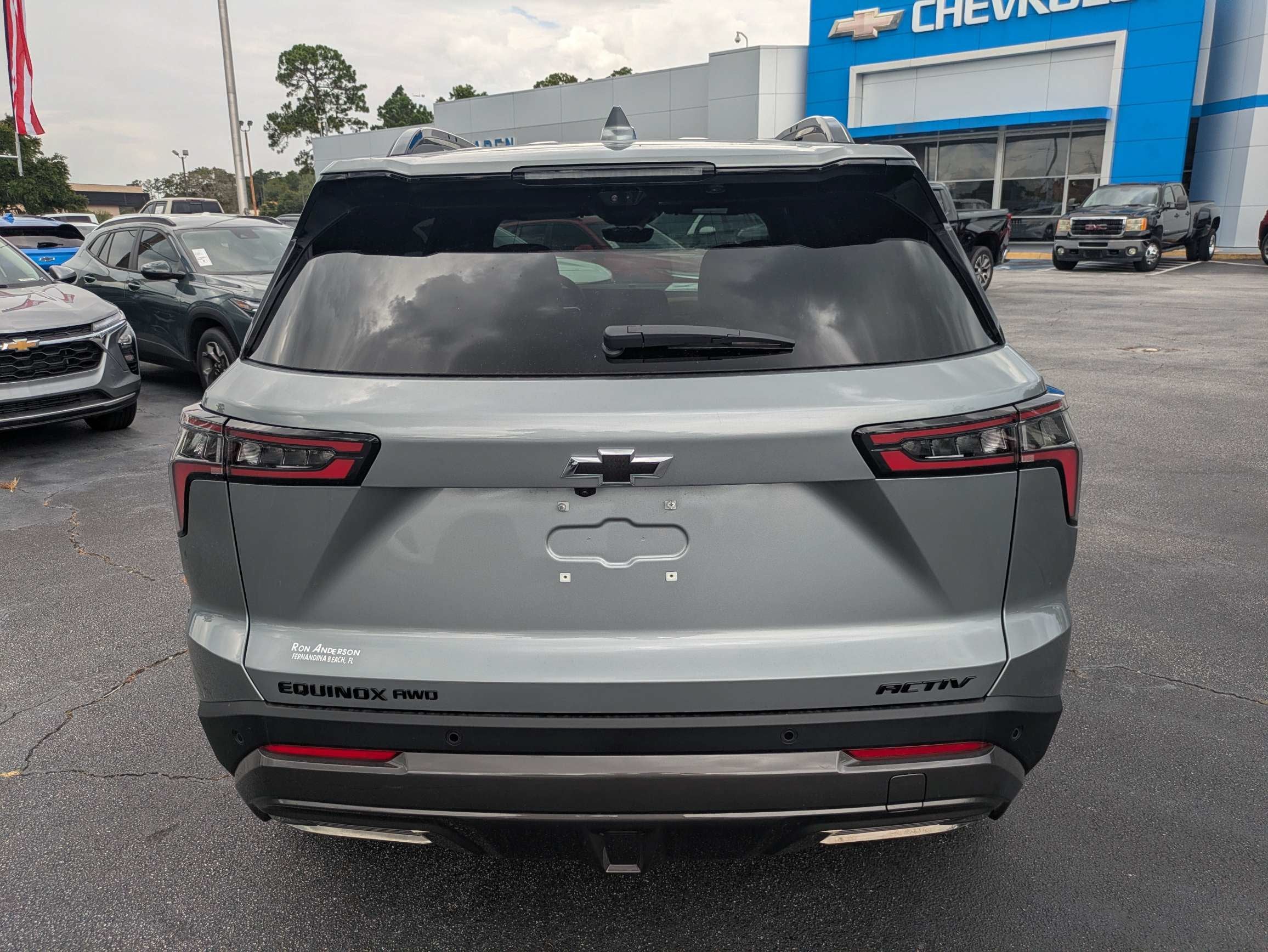2026 Chevrolet Equinox ACTIV