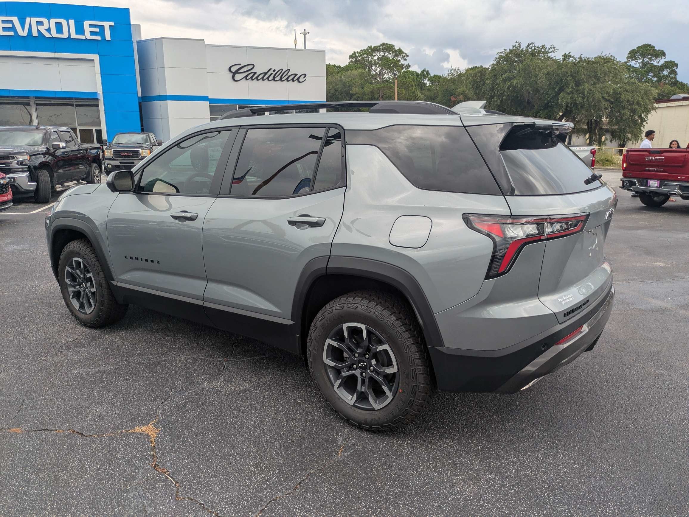 2026 Chevrolet Equinox ACTIV