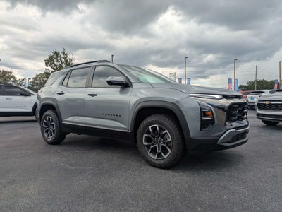2026 Chevrolet Equinox ACTIV