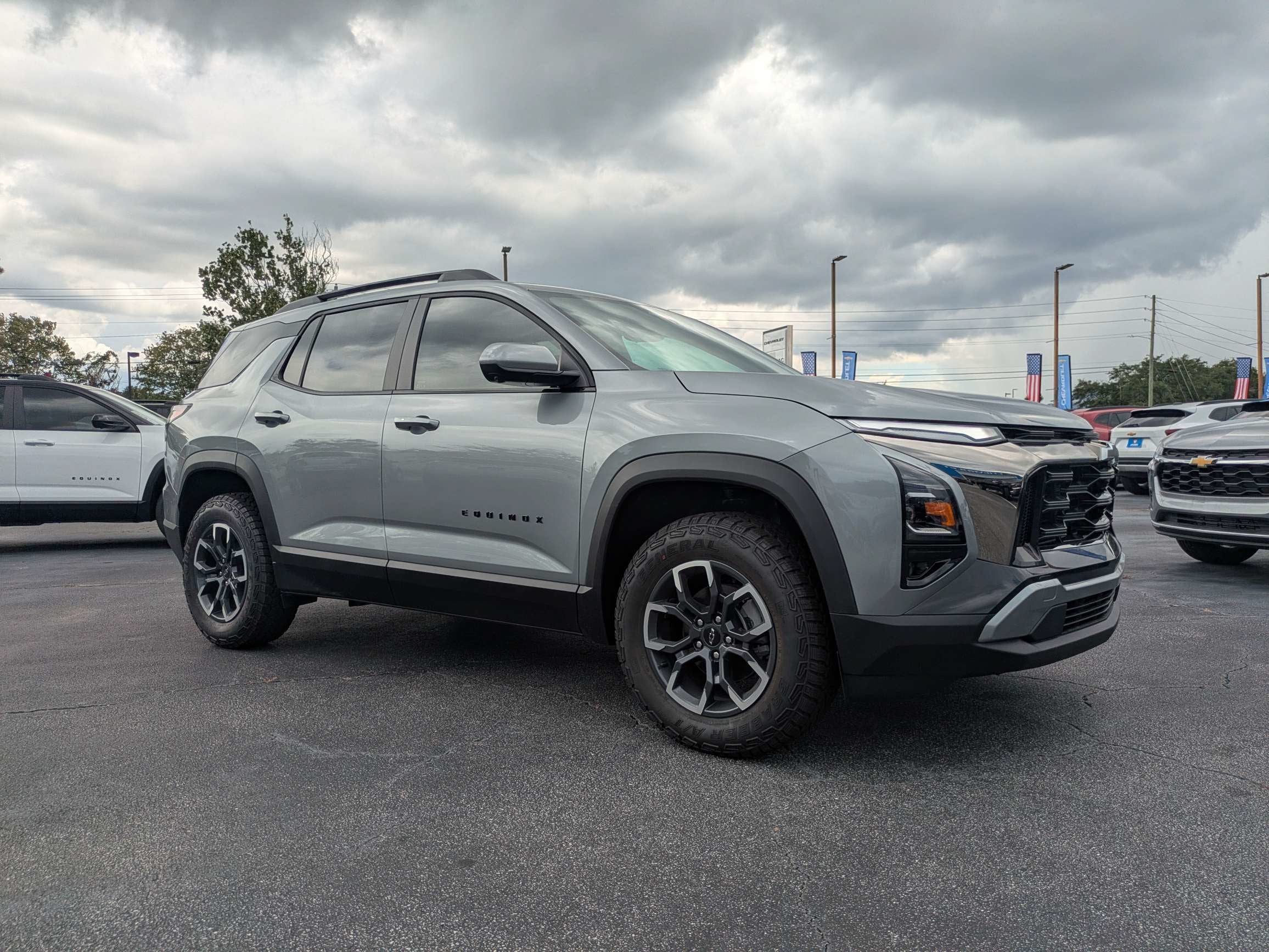 2026 Chevrolet Equinox ACTIV