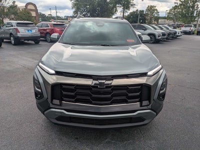 2026 Chevrolet Equinox ACTIV