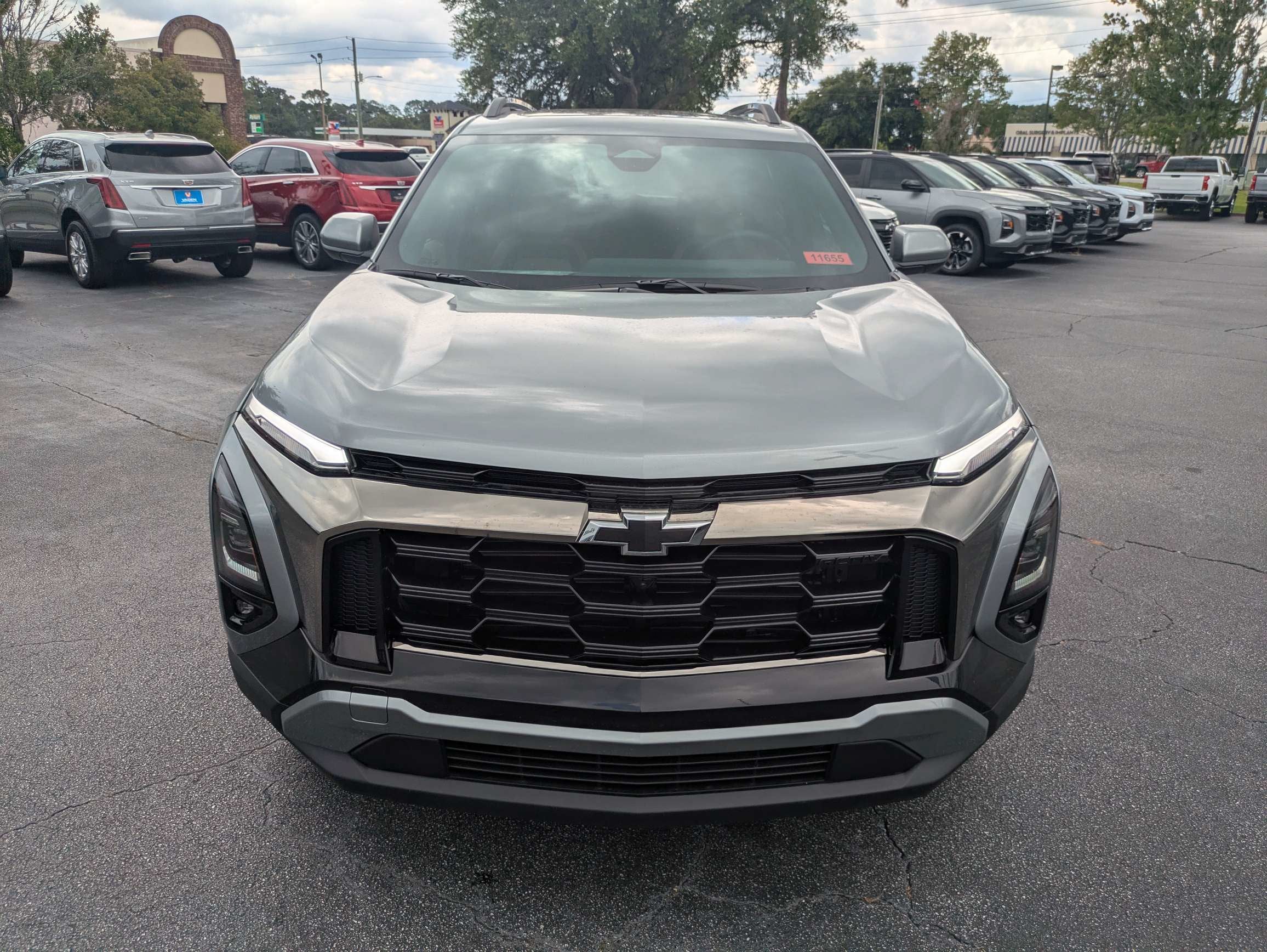 2026 Chevrolet Equinox ACTIV