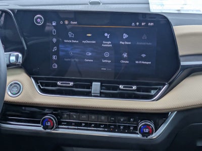 2026 Chevrolet Equinox ACTIV