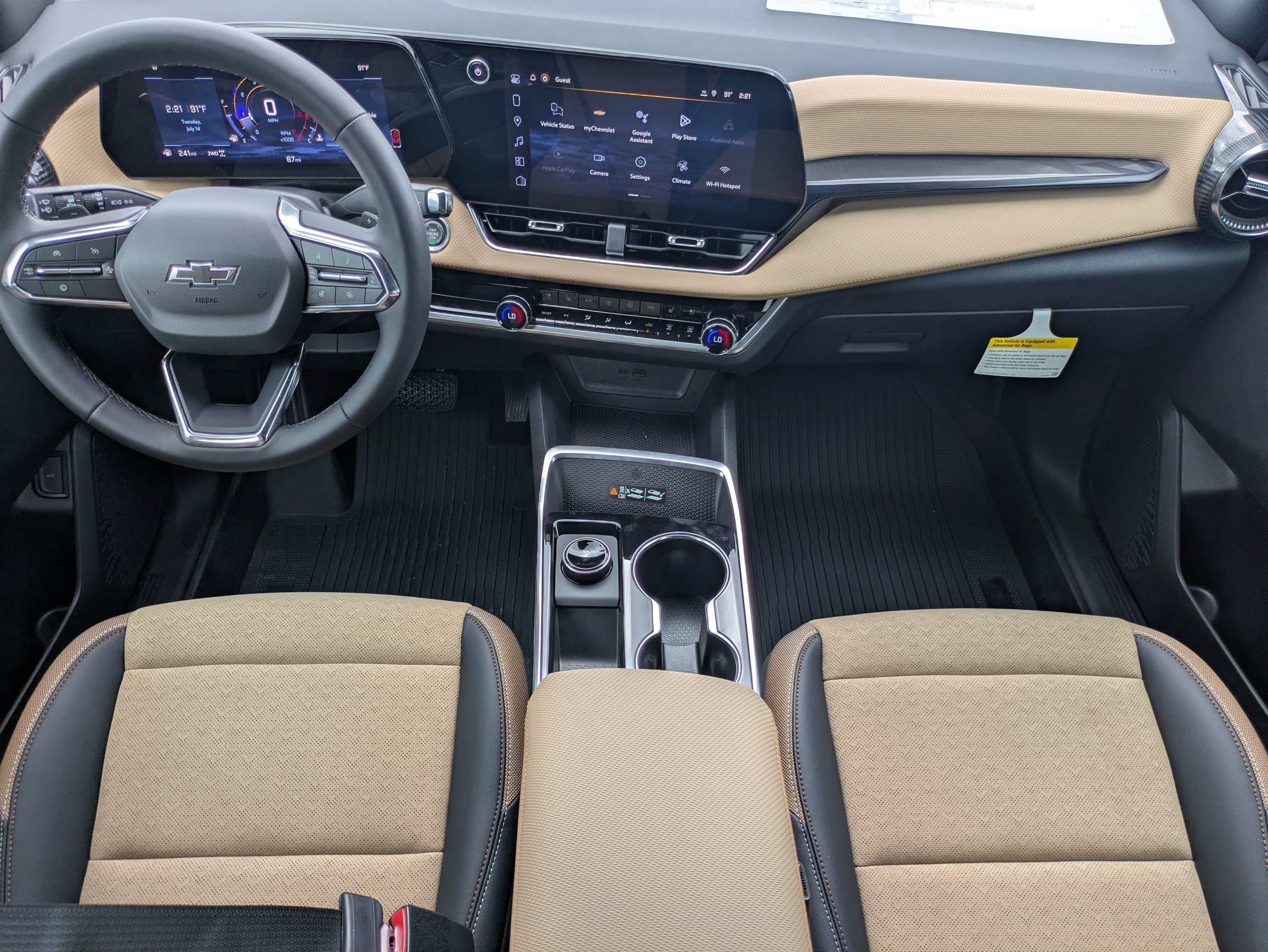 2026 Chevrolet Equinox ACTIV