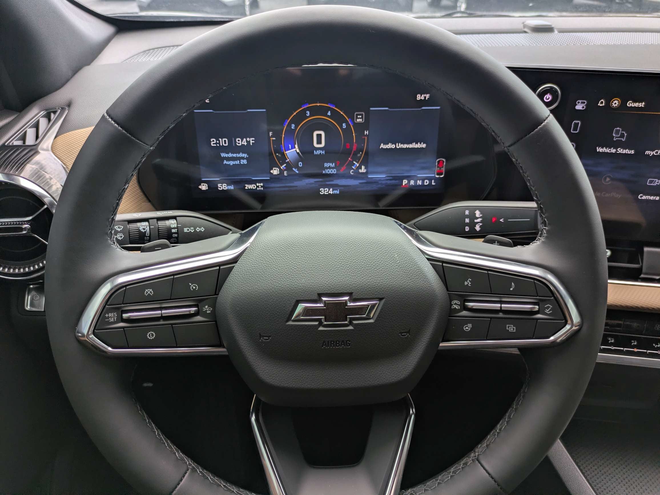 2026 Chevrolet Equinox ACTIV