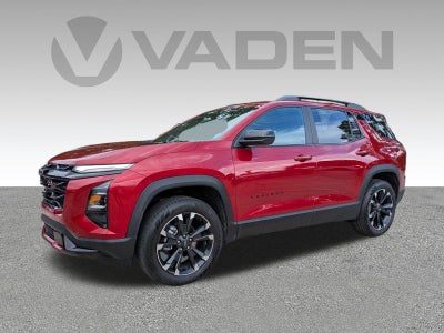 2025 Chevrolet Equinox RS