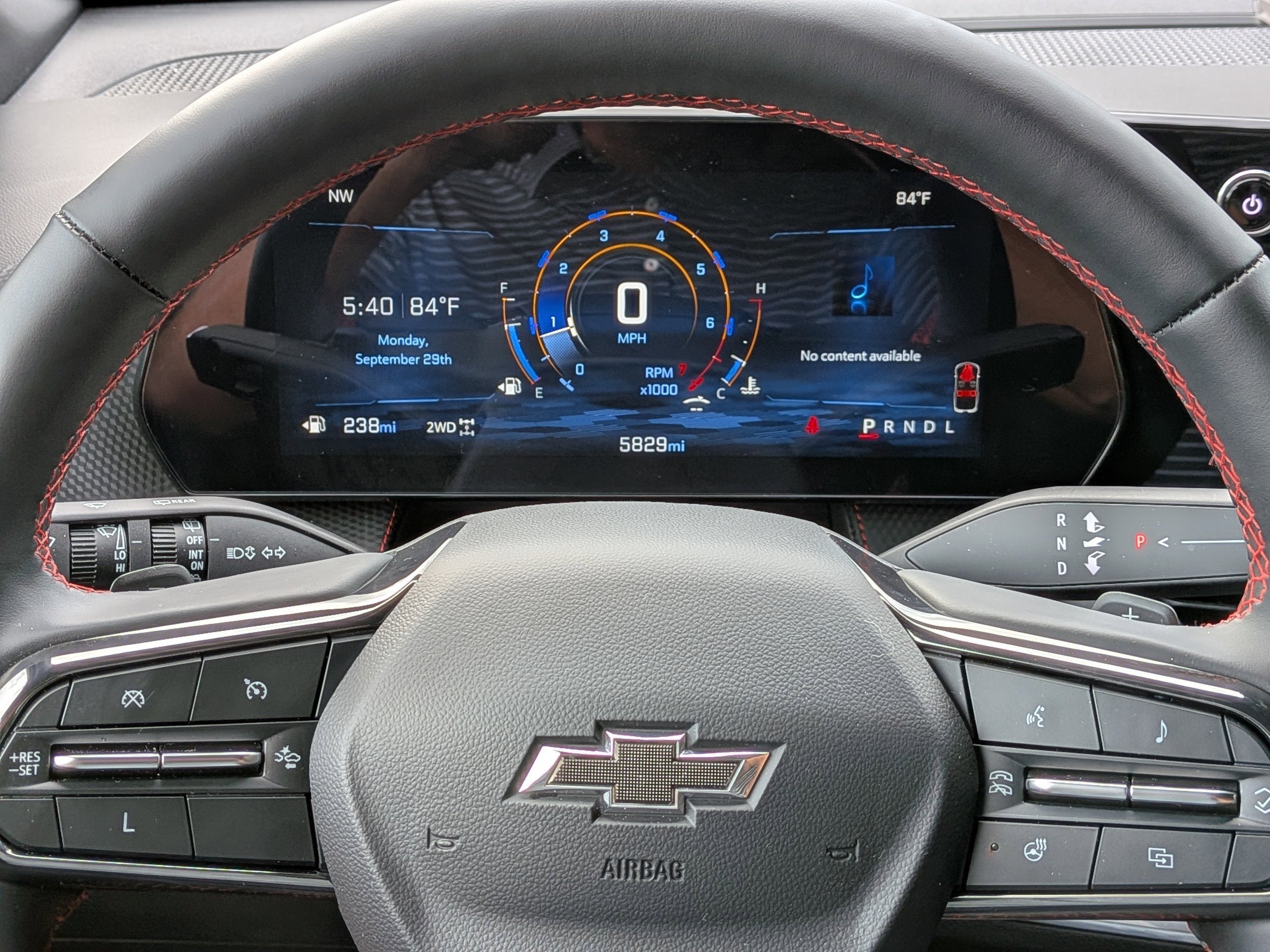 2025 Chevrolet Equinox RS