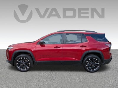 2025 Chevrolet Equinox RS