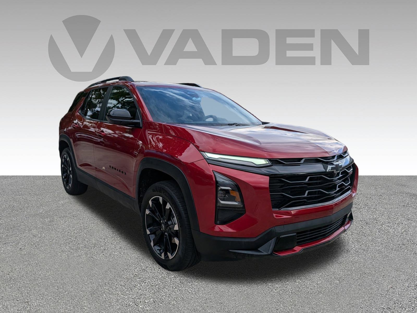 2025 Chevrolet Equinox RS