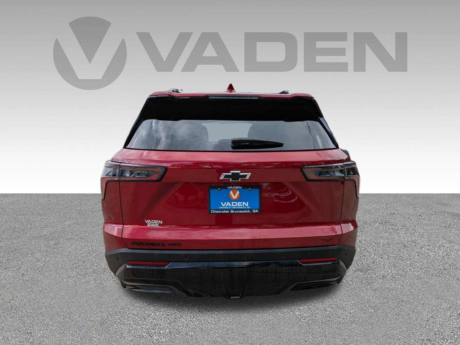 2025 Chevrolet Equinox RS