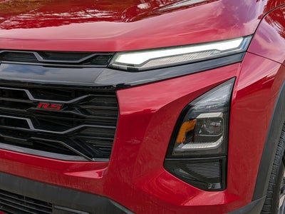 2025 Chevrolet Equinox RS