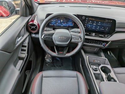 2025 Chevrolet Equinox RS