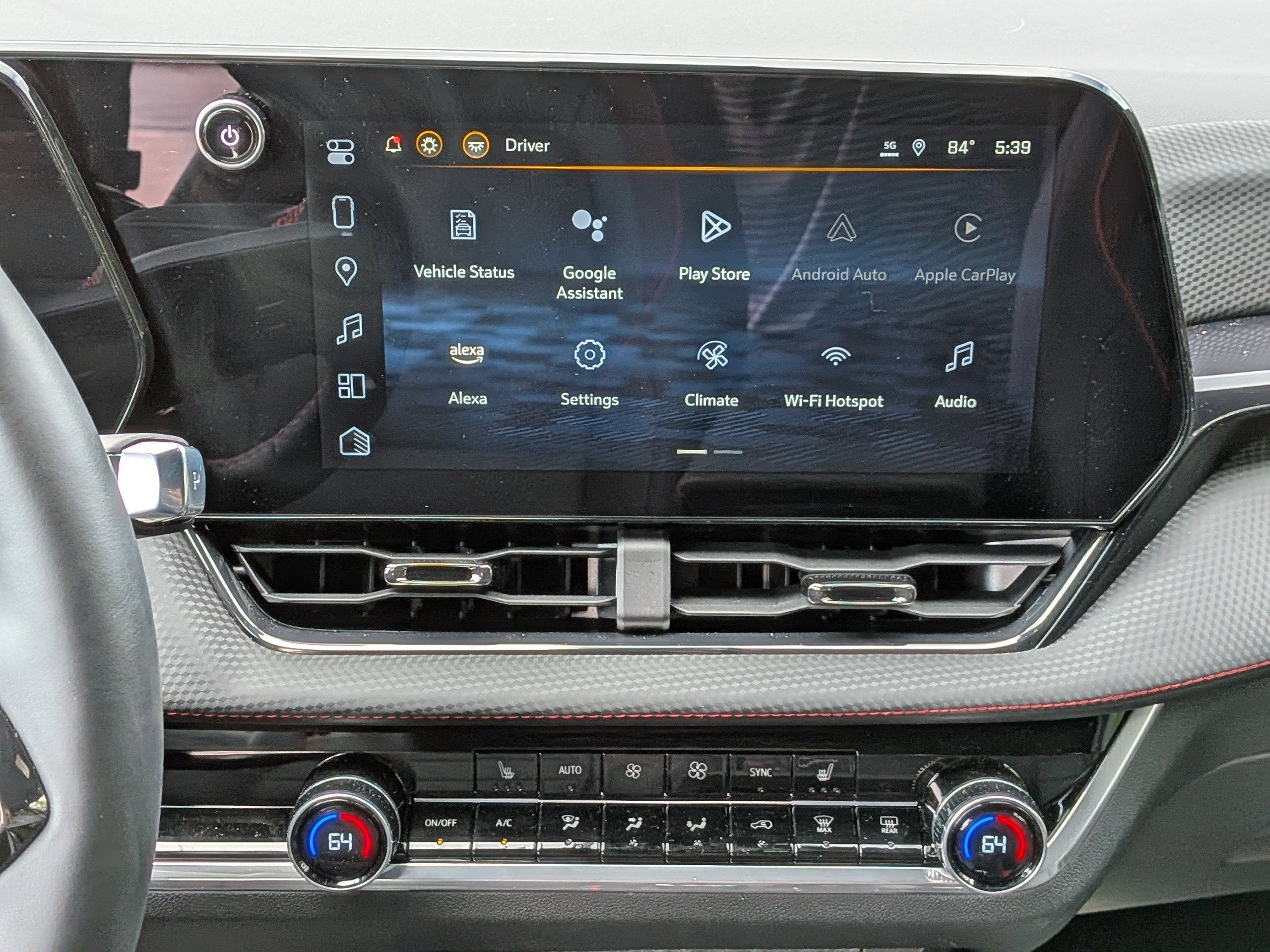 2025 Chevrolet Equinox RS