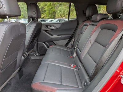 2025 Chevrolet Equinox RS