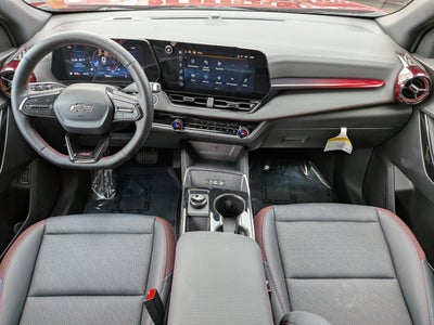 2025 Chevrolet Equinox RS