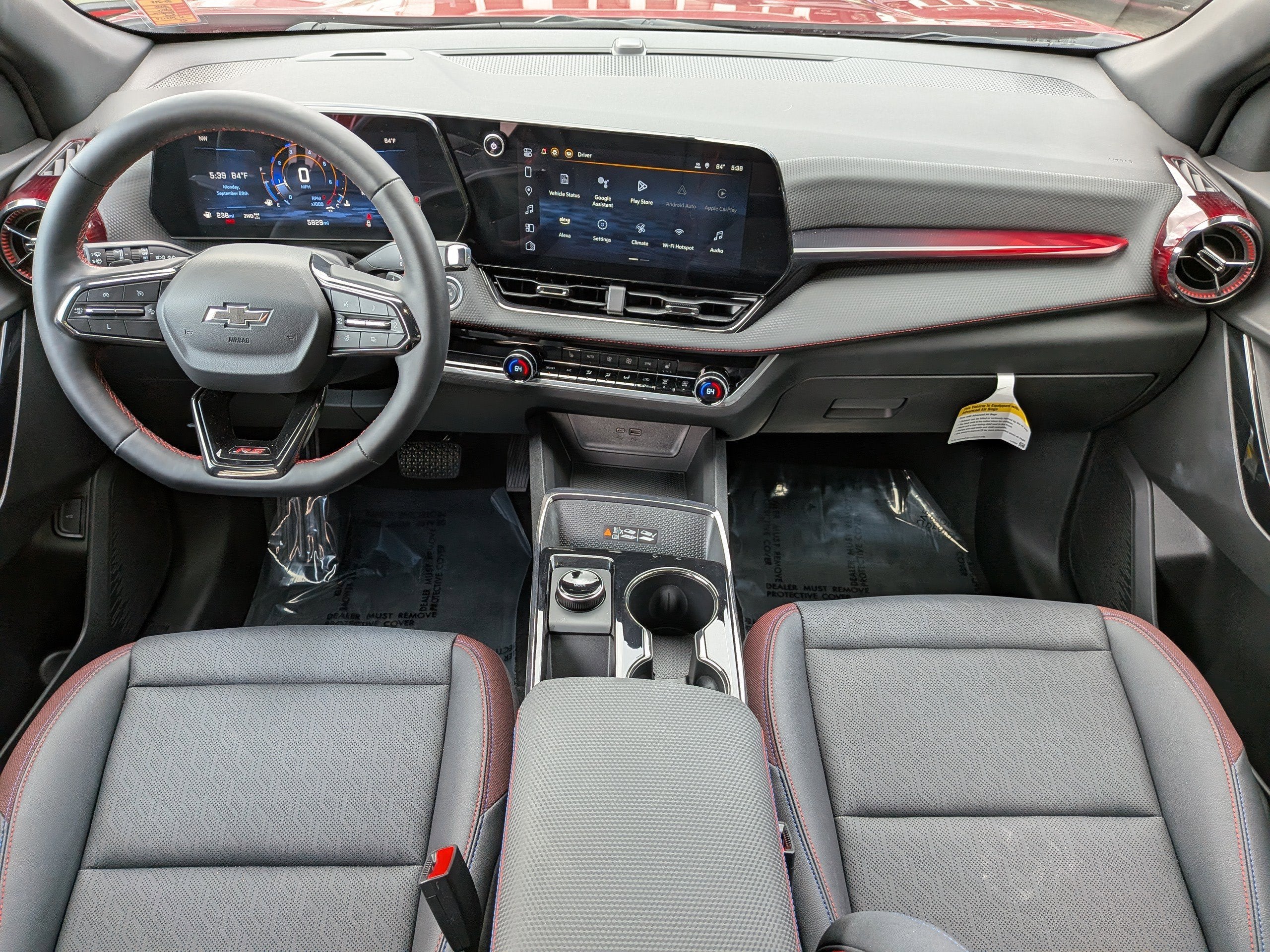 2025 Chevrolet Equinox RS