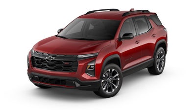 2025 Chevrolet Equinox RS