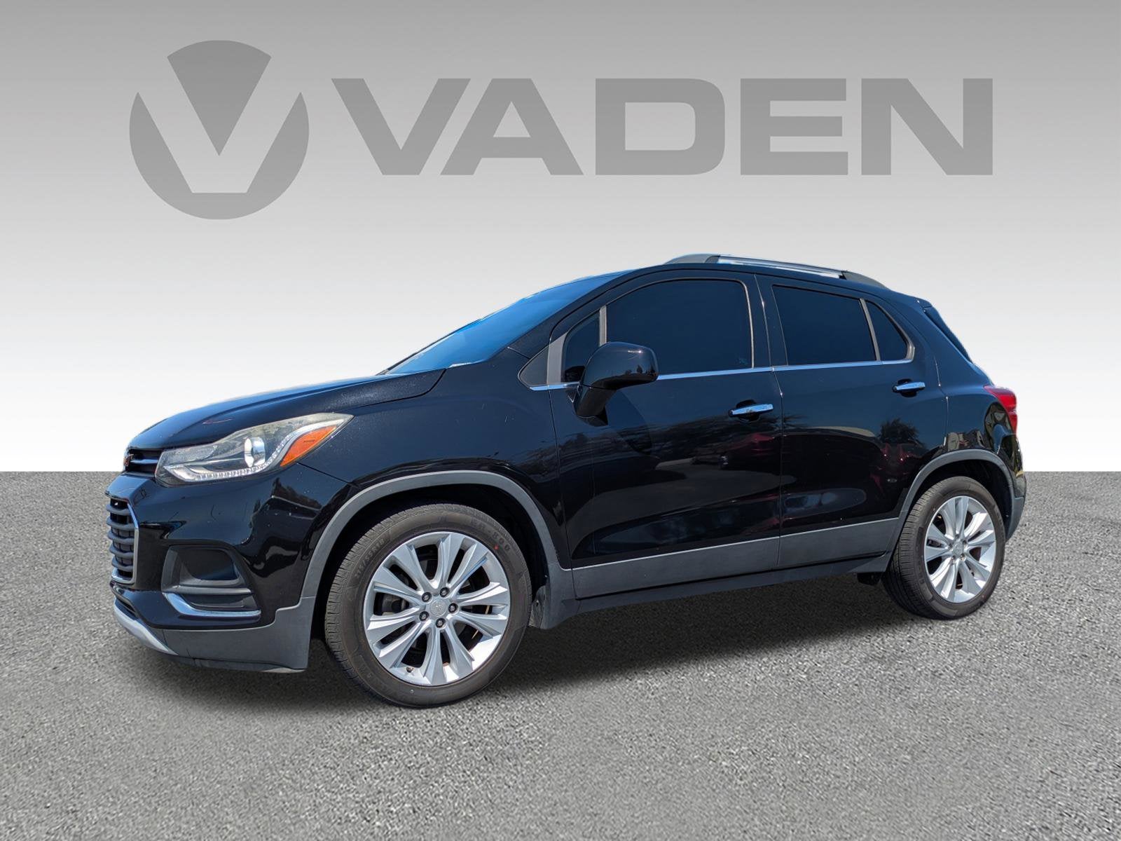 2017 Chevrolet Trax Premier's photo