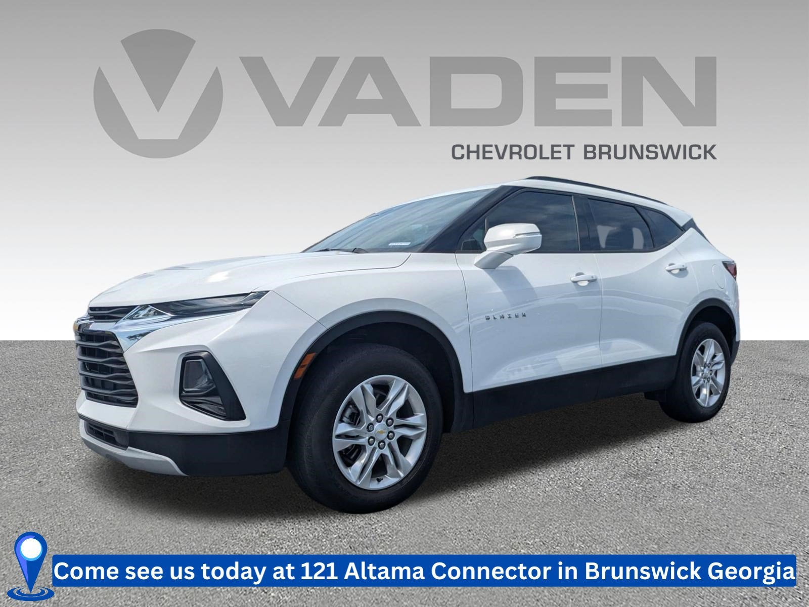 2021 Chevrolet Blazer LT
