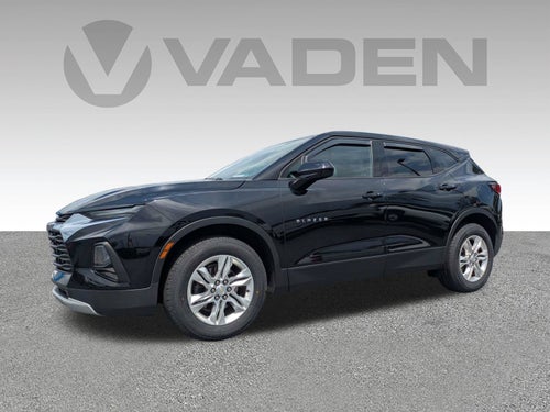2022 Chevrolet Blazer LT