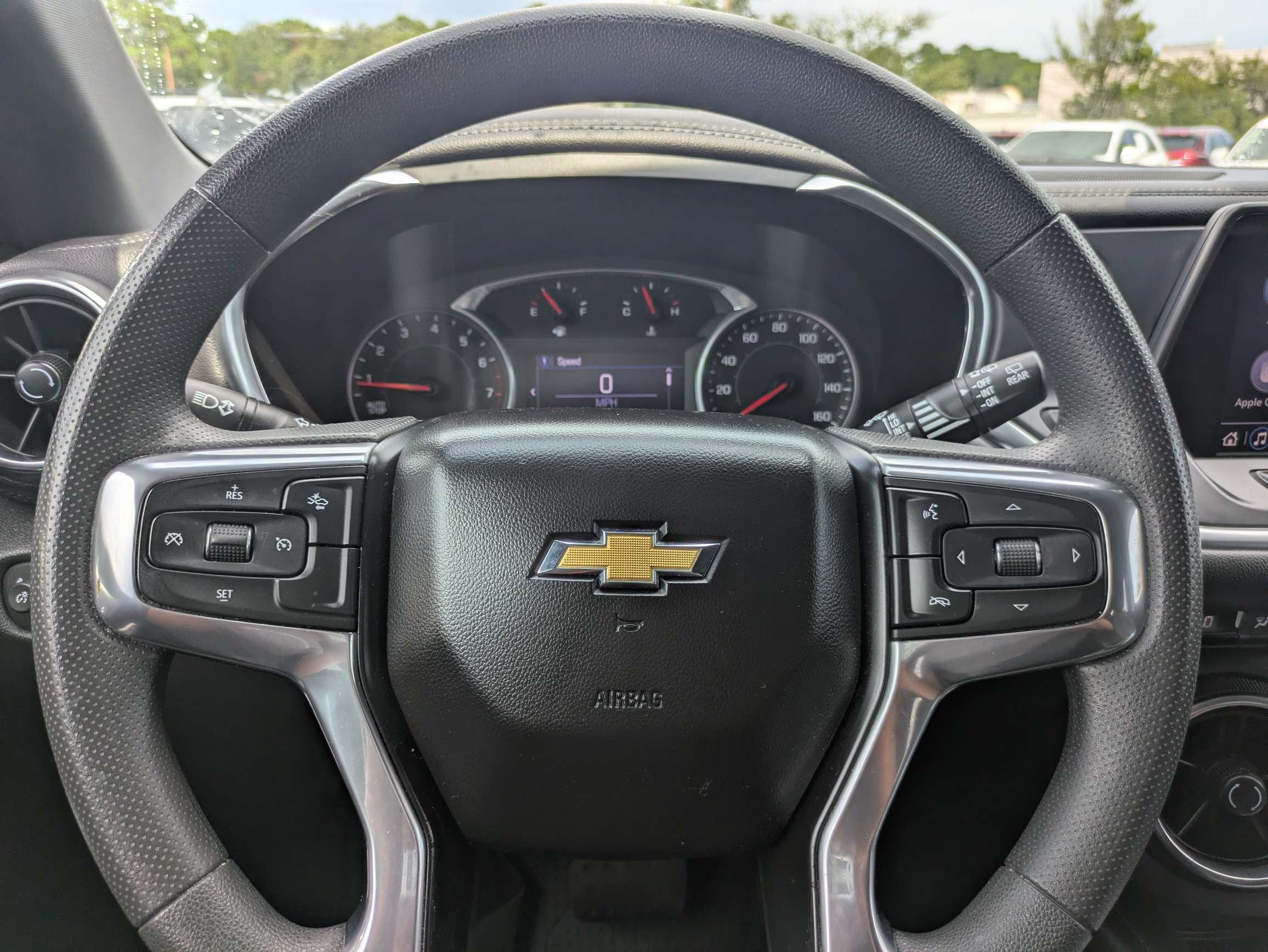 2022 Chevrolet Blazer LT