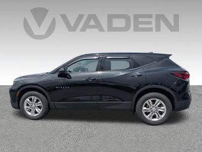 2022 Chevrolet Blazer LT