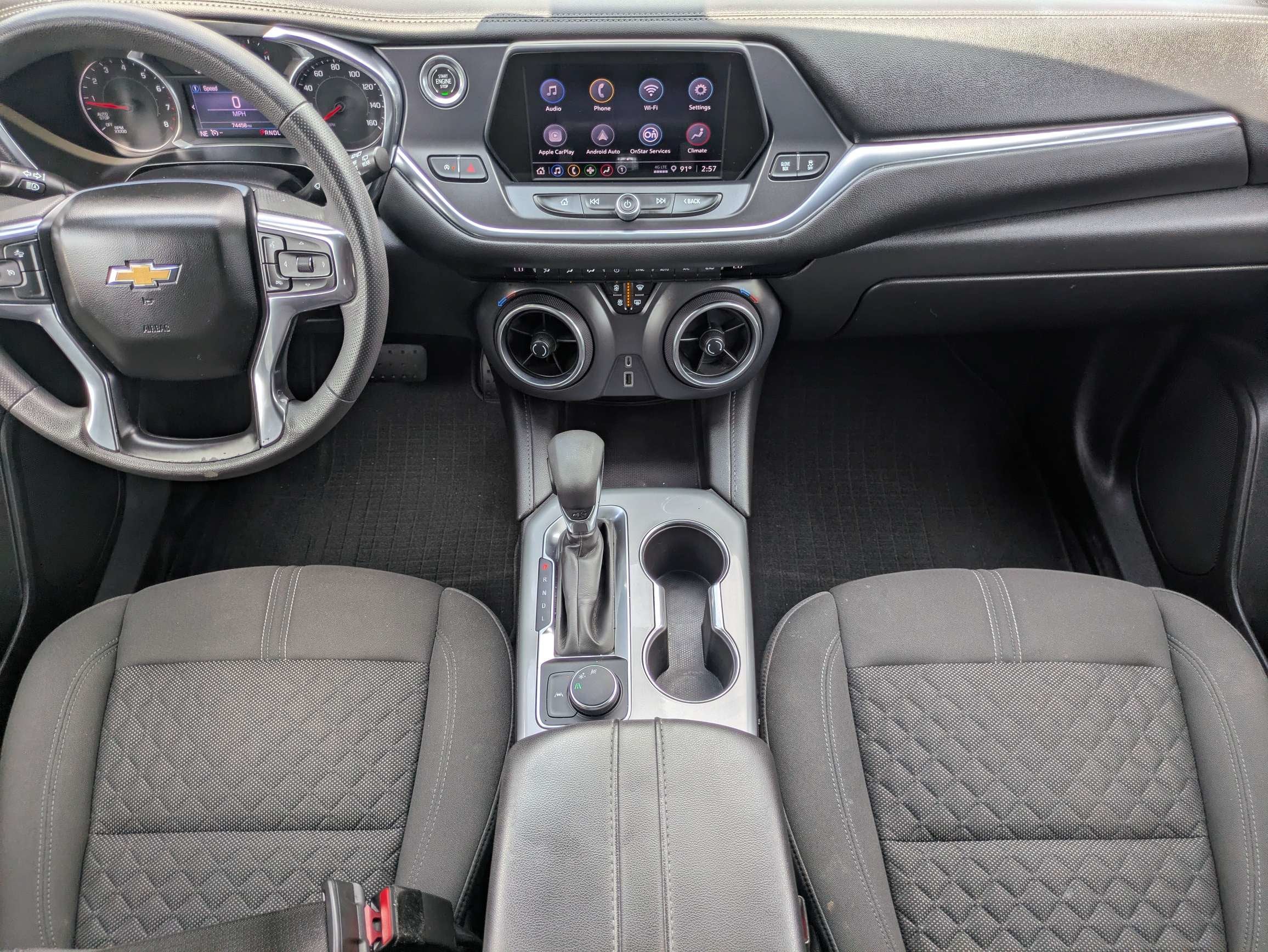 2022 Chevrolet Blazer LT